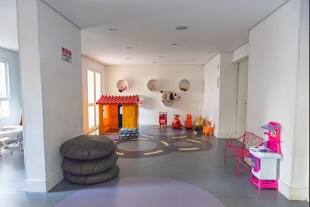 Apartamento à venda com 55m², 2 quartos e 1 vaga Apartamento à venda com 55m², 2 quartos e 1 vagaBrinquedoteca