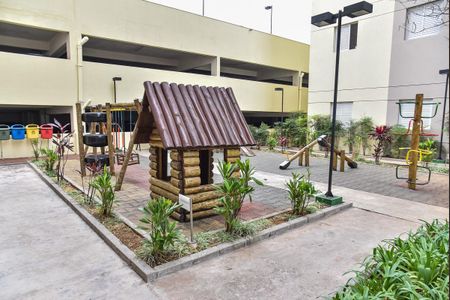 Apartamento à venda com 55m², 2 quartos e 1 vaga Apartamento à venda com 55m², 2 quartos e 1 vagaPlayground