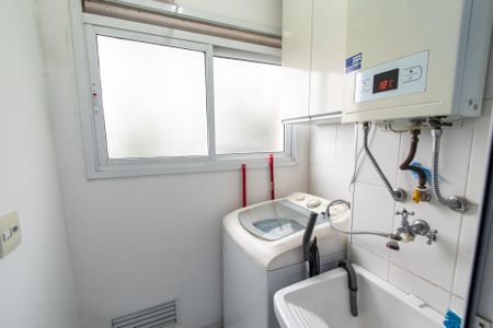 Apartamento à venda com 55m², 2 quartos e 1 vaga Apartamento à venda com 55m², 2 quartos e 1 vagaÁrea de serviço