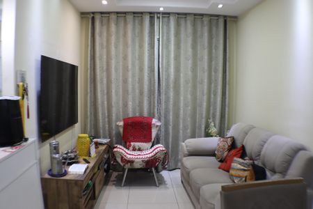Apartamento à venda com 52m², 2 quartos e 1 vagaSala
