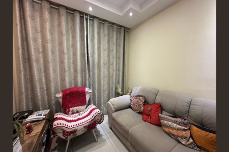 Apartamento à venda com 52m², 2 quartos e 1 vagaSala
