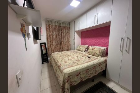 Apartamento à venda com 52m², 2 quartos e 1 vagaQuarto 1