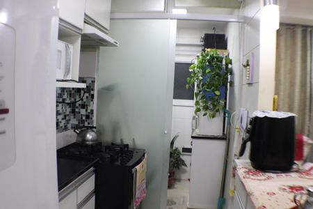 Apartamento à venda com 52m², 2 quartos e 1 vagaCozinha