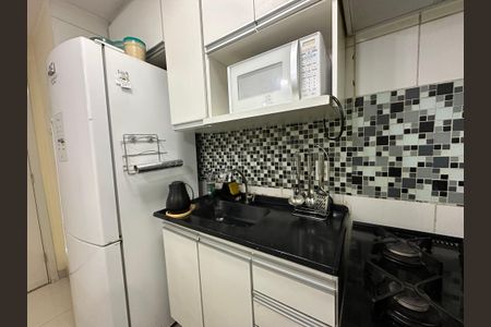 Apartamento à venda com 52m², 2 quartos e 1 vagaCozinha