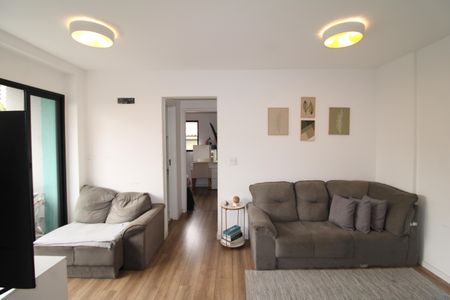 Apartamento à venda com 44m², 2 quartos e sem vagaSala/Cozinha