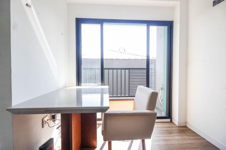 Apartamento à venda com 44m², 2 quartos e sem vagaSala