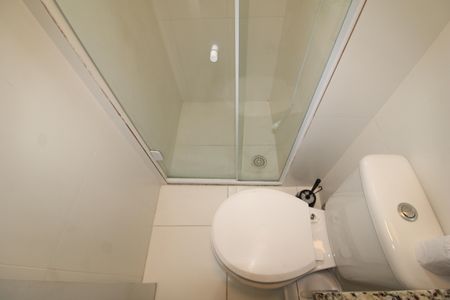 Apartamento à venda com 44m², 2 quartos e sem vagaBanheiro Social