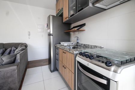 Apartamento à venda com 44m², 2 quartos e sem vagaCozinha