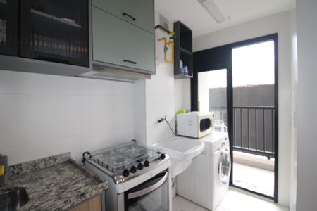 Apartamento à venda com 44m², 2 quartos e sem vagaSala/Cozinha