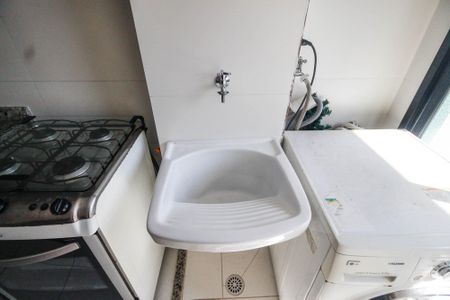 Apartamento à venda com 44m², 2 quartos e sem vagaÁrea de serviço