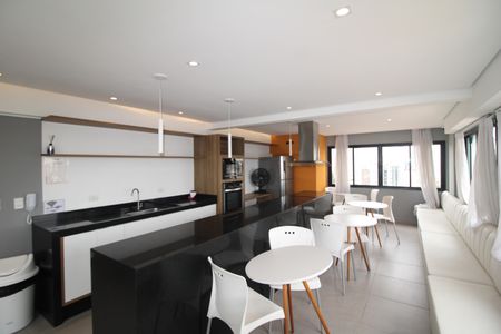 Apartamento à venda com 44m², 2 quartos e sem vagaÁrea Comum