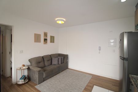 Apartamento à venda com 44m², 2 quartos e sem vagaSala/Cozinha