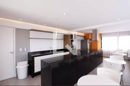 Apartamento à venda com 44m², 2 quartos e sem vagaSalão de festas