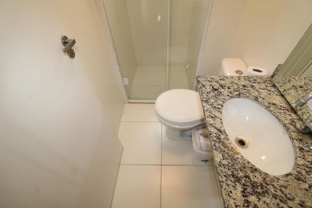 Apartamento à venda com 44m², 2 quartos e sem vagaBanheiro Social