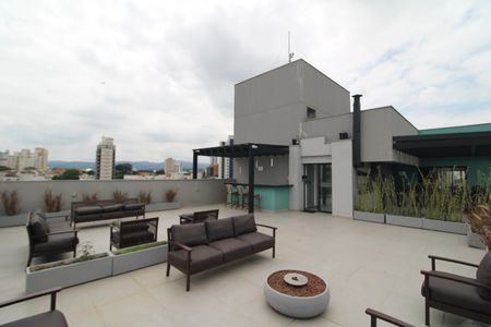 Apartamento à venda com 44m², 2 quartos e sem vagaÁrea Comum