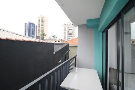 Apartamento à venda com 44m², 2 quartos e sem vagaVaranda da Sala/Cozinha