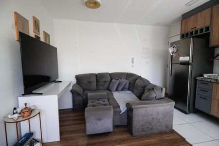 Apartamento à venda com 44m², 2 quartos e sem vagaSala