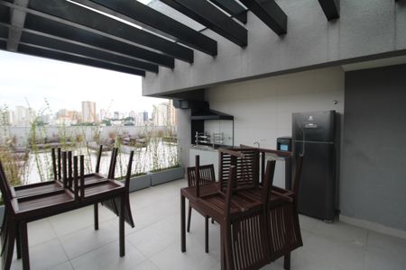 Apartamento à venda com 44m², 2 quartos e sem vagaÁrea Comum