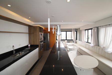 Apartamento à venda com 44m², 2 quartos e sem vagaÁrea Comum