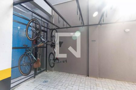 Apartamento à venda com 44m², 2 quartos e sem vagaBicicletário