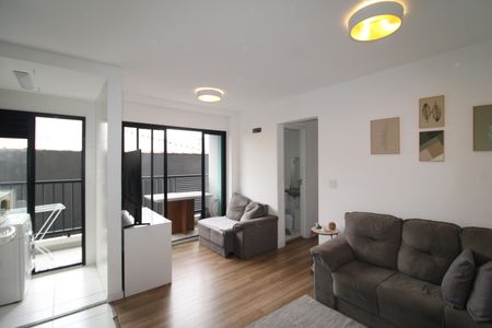 Apartamento à venda com 44m², 2 quartos e sem vagaSala/Cozinha