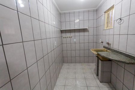 Casa à venda com 128m², 3 quartos e 2 vagas Casa à venda com 128m², 3 quartos e 2 vagasÁrea de Serviço