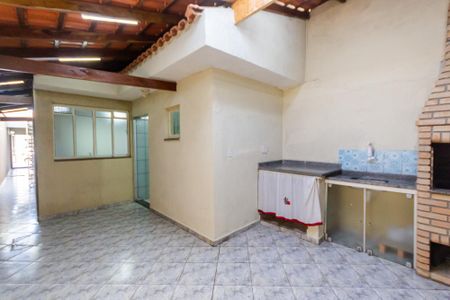 Casa à venda com 128m², 3 quartos e 2 vagas Casa à venda com 128m², 3 quartos e 2 vagasÁrea gourmet