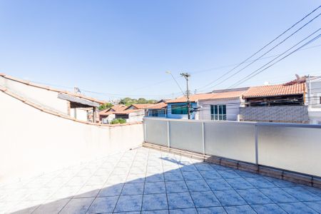 Casa à venda com 128m², 3 quartos e 2 vagas Casa à venda com 128m², 3 quartos e 2 vagasVaranda da Quarto 2