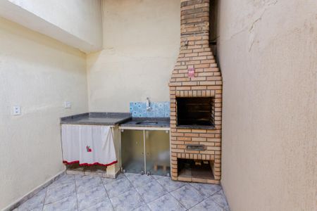 Casa à venda com 128m², 3 quartos e 2 vagas Casa à venda com 128m², 3 quartos e 2 vagasÁrea gourmet