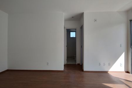 Apartamento à venda com 55m², 2 quartos e 1 vagaSala