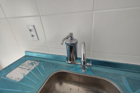 Apartamento à venda com 55m², 2 quartos e 1 vagaCozinha