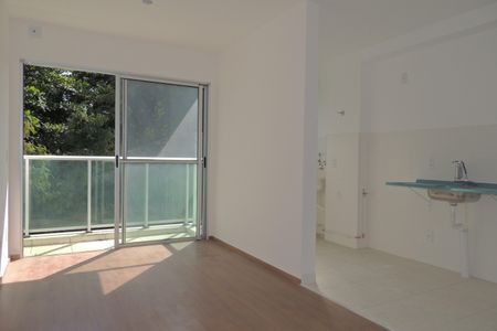 Apartamento à venda com 55m², 2 quartos e 1 vagaSala