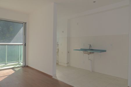 Apartamento à venda com 55m², 2 quartos e 1 vagaSala