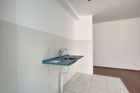 Apartamento à venda com 55m², 2 quartos e 1 vagaCozinha