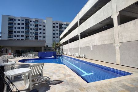 Apartamento à venda com 55m², 2 quartos e 1 vagaÁrea comum - Piscina
