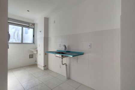 Apartamento à venda com 55m², 2 quartos e 1 vagaCozinha