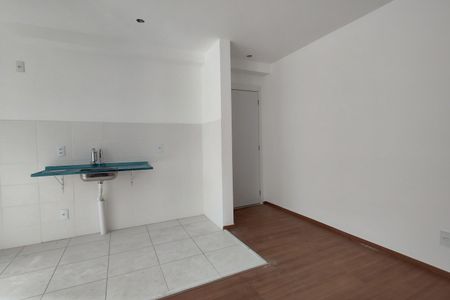 Apartamento à venda com 55m², 2 quartos e 1 vagaCozinha