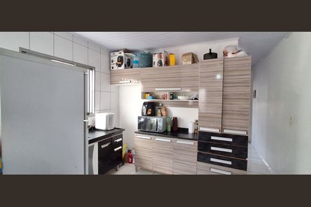 Casa à venda com 133m², 1 quarto e 2 vagasCozinha