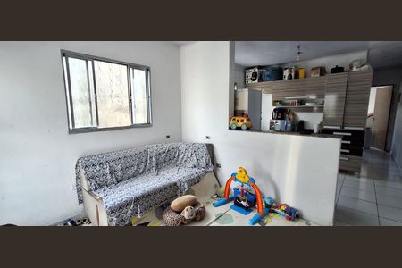 Casa à venda com 133m², 1 quarto e 2 vagasSala