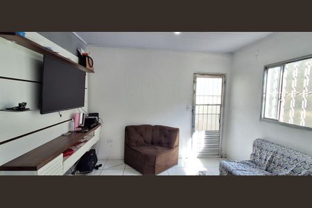 Casa à venda com 133m², 1 quarto e 2 vagasSala