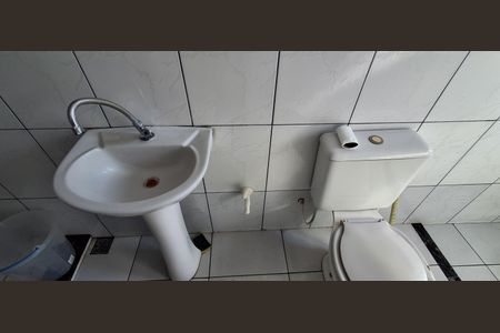 Casa à venda com 133m², 1 quarto e 2 vagasBanheiro Social