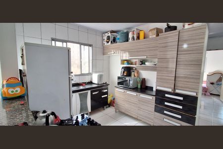 Casa à venda com 133m², 1 quarto e 2 vagasCozinha