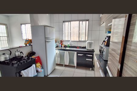 Casa à venda com 133m², 1 quarto e 2 vagasCozinha