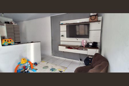 Casa à venda com 133m², 1 quarto e 2 vagasSala