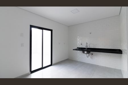 Casa à venda com 100m², 3 quartos e 2 vagas Casa à venda com 100m², 3 quartos e 2 vagasCozinha