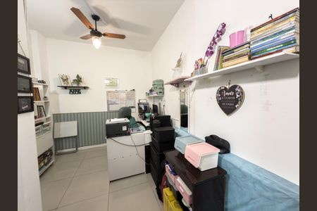 Apartamento à venda com 92m², 3 quartos e 1 vagaQuarto de Serviço