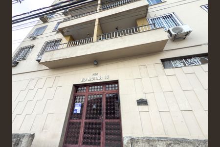 Apartamento à venda com 92m², 3 quartos e 1 vagaFachada