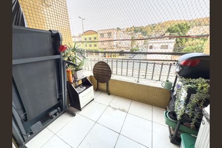 Apartamento à venda com 92m², 3 quartos e 1 vagaVaranda da Sala