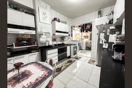 Apartamento à venda com 92m², 3 quartos e 1 vagaCozinha