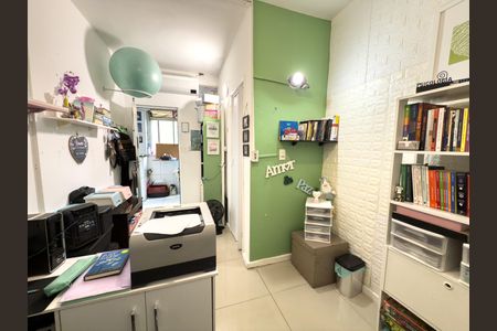 Apartamento à venda com 92m², 3 quartos e 1 vagaQuarto de Serviço